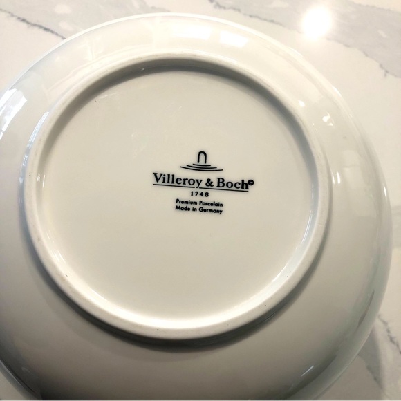 Villeroy & Boch Pasta Passion Porcelain China Pasta Dish - Picture 4 of 8